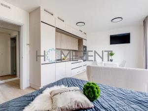 Pronájem bytu 1+kk, Praha - Háje, Sochorcova, 32 m2