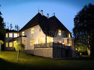 Prodej vily, Nižbor, Nad Sklárnou, 747 m2