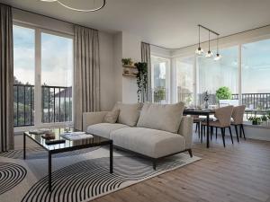 Prodej bytu 2+kk, Praha - Chodov, Dunovského, 62 m2