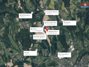 Pronájem bytu 2+1, Paceřice, 80 m2