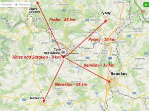 Prodej rodinného domu, Chářovice, 213 m2