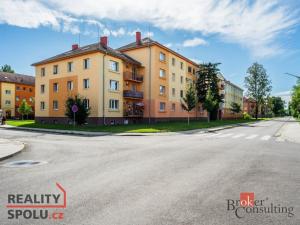 Prodej bytu 3+1, Hodonín, nám. B. Martinů, 74 m2