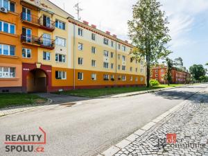 Prodej bytu 3+1, Hodonín, nám. B. Martinů, 74 m2