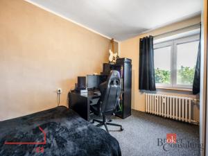 Prodej bytu 3+1, Hodonín, nám. B. Martinů, 74 m2