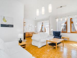 Pronájem bytu 3+kk, Praha, Kateřinská, 120 m2