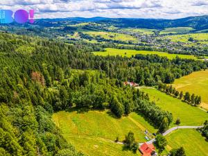 Prodej lesa, Písek, 12430 m2