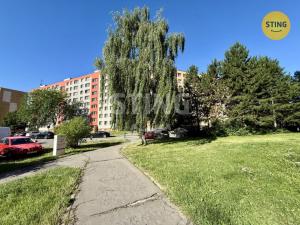 Pronájem bytu 1+kk, Ostrava, Jana Maluchy, 32 m2