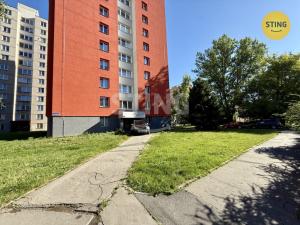 Pronájem bytu 1+kk, Ostrava, Jana Maluchy, 32 m2