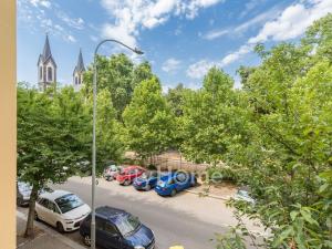 Prodej bytu 3+1, Praha - Karlín, Karlínské náměstí, 120 m2