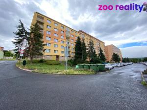 Prodej bytu 2+1, Chomutov, Skalková, 61 m2