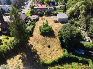 Prodej pozemku pro bydlení, Ostrava, 1938 m2