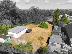 Prodej komerčního pozemku, Ostrava, 1938 m2