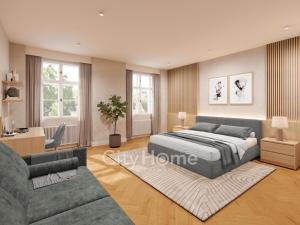 Prodej bytu 2+1, Praha - Karlín, Karlínské náměstí, 94 m2