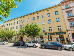 Prodej bytu 2+1, Praha - Karlín, Karlínské náměstí, 94 m2