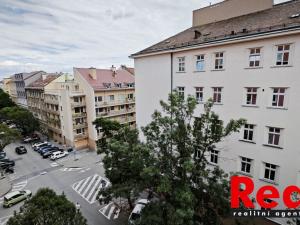 Pronájem bytu 3+1, Brno - Veveří, Grohova, 75 m2