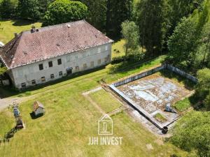Prodej ubytování, Planá - Vysoké Sedliště, 880 m2