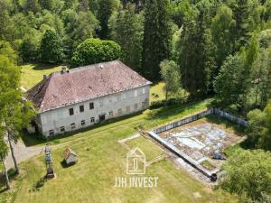 Prodej ubytování, Planá - Vysoké Sedliště, 880 m2