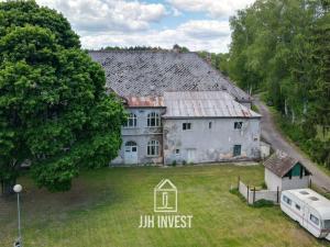 Prodej ubytování, Planá - Vysoké Sedliště, 880 m2