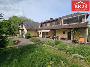 Prodej rodinného domu, Bor - Ostrov, 249 m2