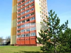 Pronájem bytu 3+1, Chomutov, Seifertova, 62 m2