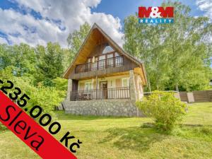Prodej chaty, Stříbro, 74 m2