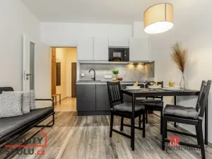 Prodej bytu 1+kk, Lipno nad Vltavou, 40 m2