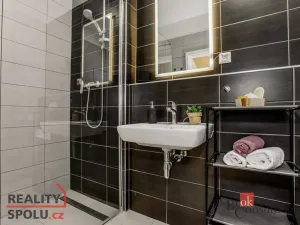 Prodej bytu 1+kk, Lipno nad Vltavou, 40 m2