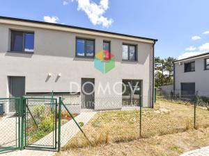 Pronájem rodinného domu, Králův Dvůr - Levín, Na Výsluní, 78 m2