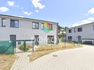 Pronájem rodinného domu, Králův Dvůr - Levín, Na Výsluní, 78 m2