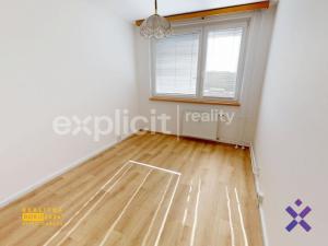 Pronájem bytu 3+1, Zlín, Okružní, 73 m2