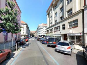 Prodej ubytování, Praha - Dejvice, Na hutích, 23 m2
