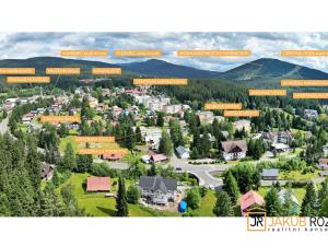 Prodej bytu 2+kk, Harrachov, 48 m2