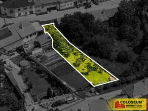 Prodej pozemku pro bydlení, Vážany, 546 m2