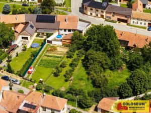 Prodej pozemku pro bydlení, Vážany, 546 m2