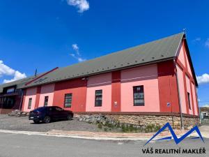 Pronájem skladu, Ostrava, Výhledy, 240 m2
