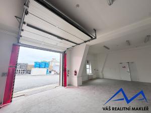 Pronájem skladu, Ostrava, Výhledy, 240 m2