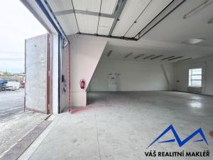 Pronájem skladu, Ostrava, Výhledy, 240 m2