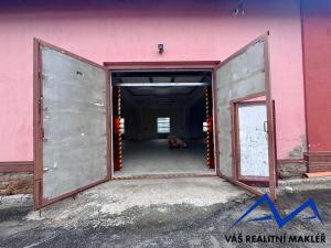 Pronájem skladu, Ostrava, Výhledy, 240 m2