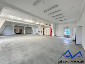 Pronájem výrobních prostor, Ostrava, Výhledy, 810 m2