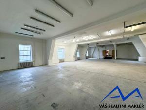 Pronájem výrobních prostor, Ostrava, Výhledy, 810 m2