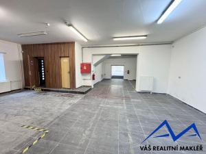 Pronájem výrobních prostor, Ostrava, Výhledy, 810 m2
