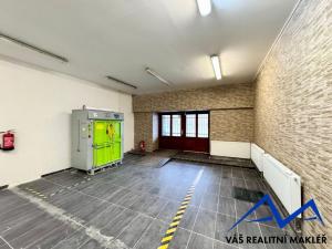 Pronájem výrobních prostor, Ostrava, Výhledy, 810 m2