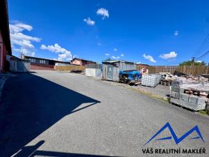 Pronájem výrobních prostor, Ostrava, Výhledy, 810 m2