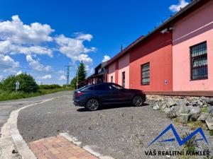 Pronájem výrobních prostor, Ostrava, Výhledy, 810 m2