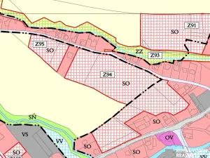 Prodej pozemku pro bydlení, Palkovice, 1067 m2