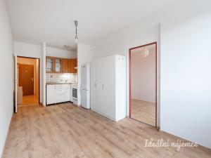 Pronájem bytu 2+kk, Praha - Troja, Hnězdenská, 35 m2
