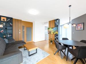 Pronájem bytu 3+kk, Praha - Žižkov, Pitterova, 100 m2