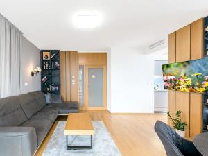 Pronájem bytu 2+kk, Praha - Žižkov, Pitterova, 100 m2