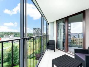 Pronájem bytu 2+kk, Praha - Žižkov, Pitterova, 100 m2