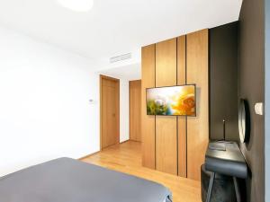 Pronájem bytu 2+kk, Praha - Žižkov, Pitterova, 100 m2